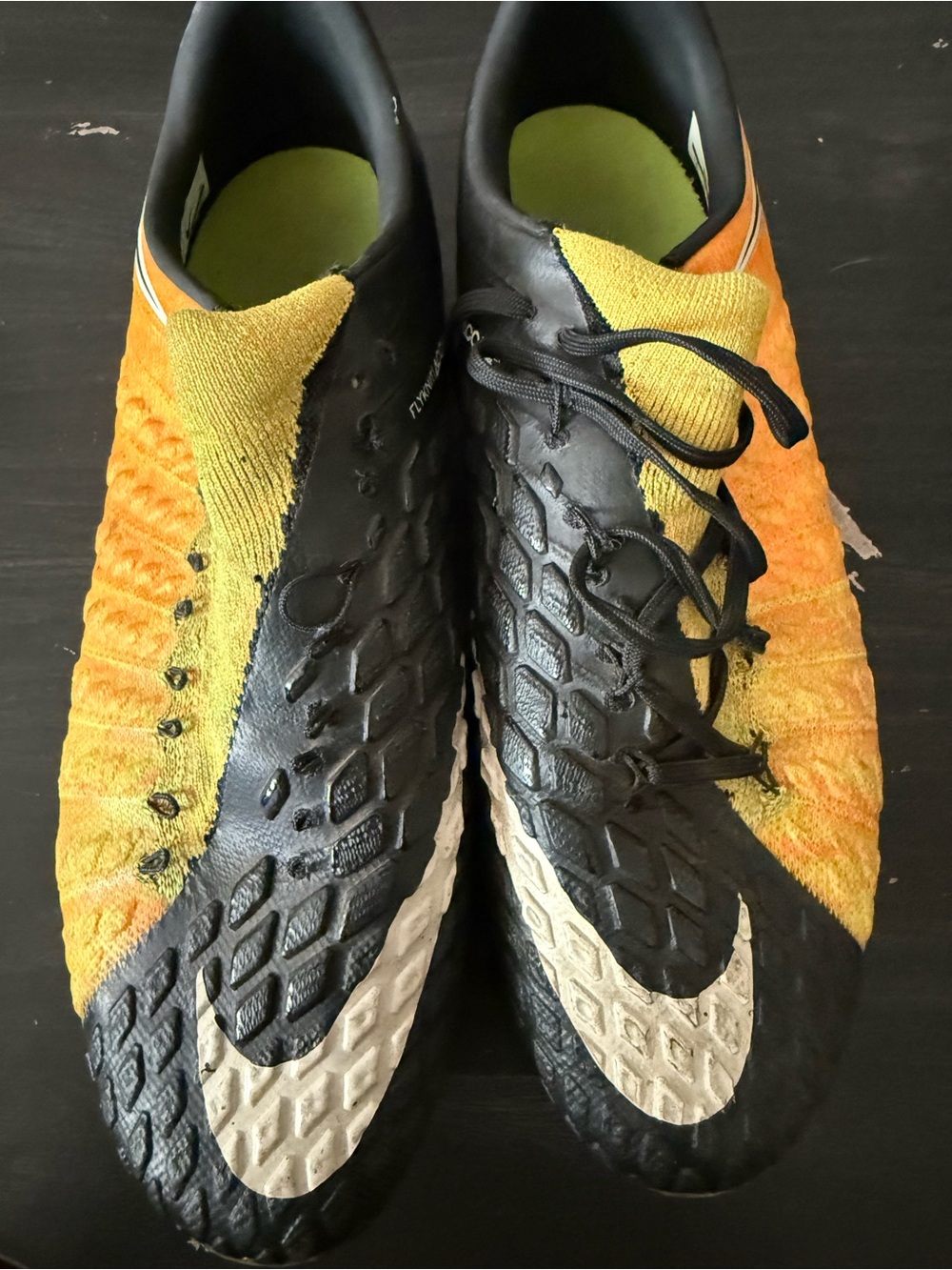 Nike Hypervenom 3 Phantom Men’s Soccer Cleats - Picture 3 of 8